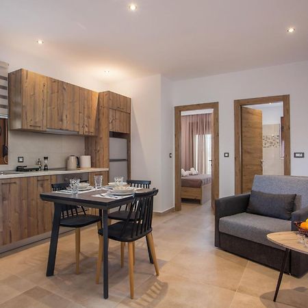 M&E Apartments New Haraki Dış mekan fotoğraf