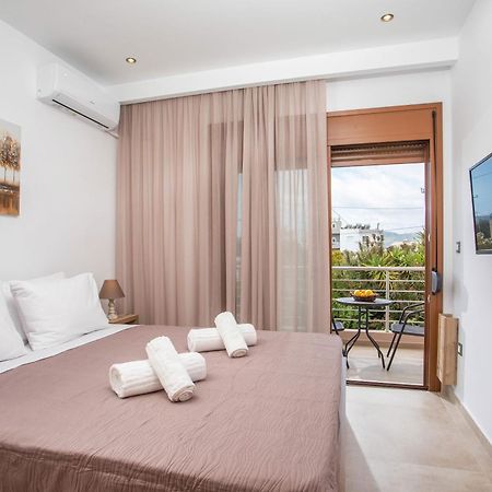 M&E Apartments New Haraki Dış mekan fotoğraf