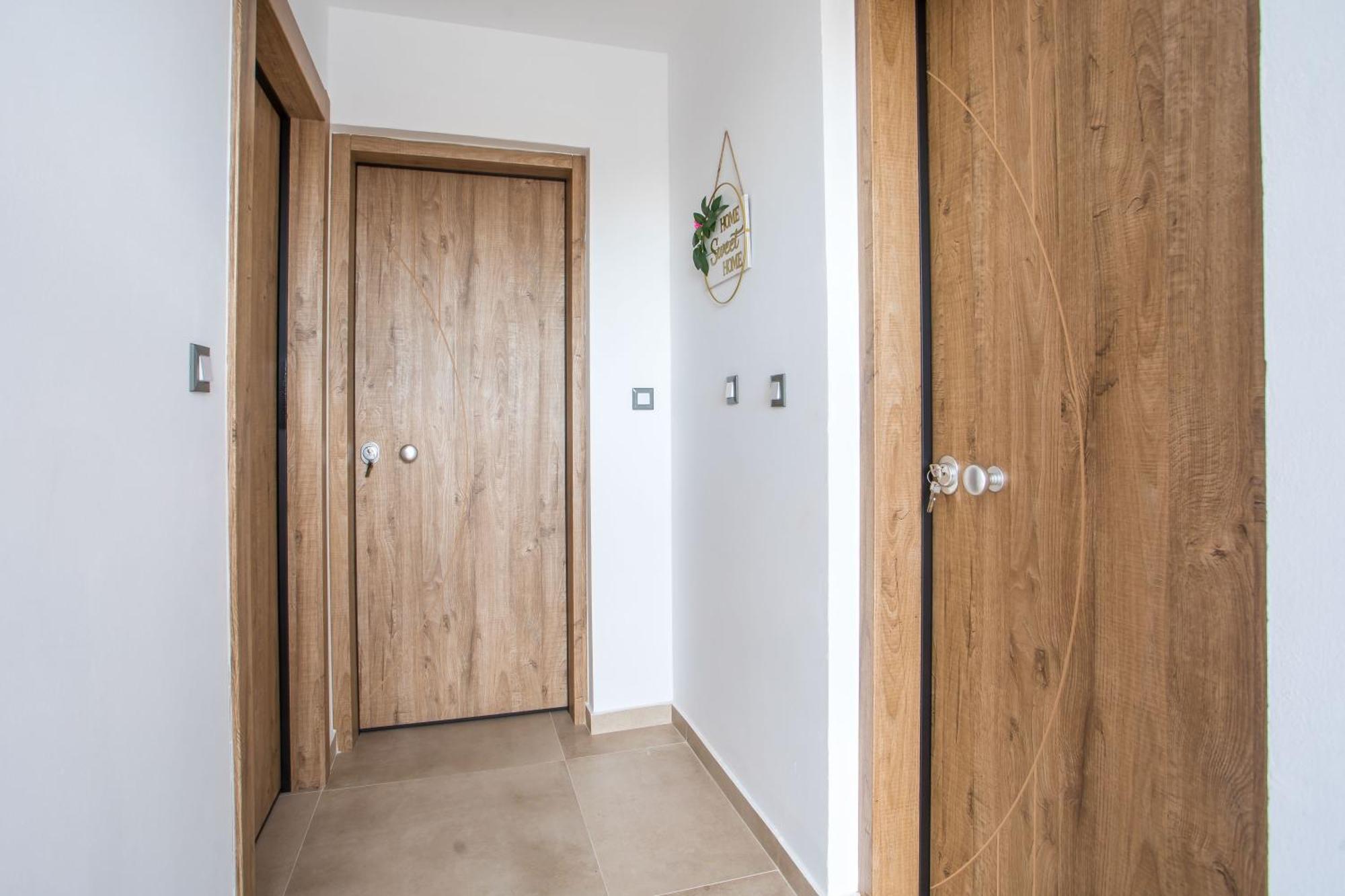 M&E Apartments New Haraki Dış mekan fotoğraf